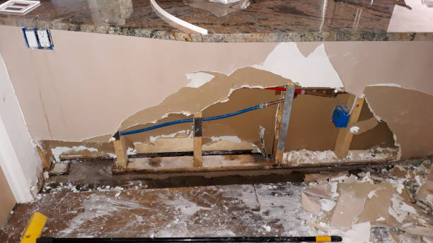 Best Emergency water damage restoration  in Oostburg, WI